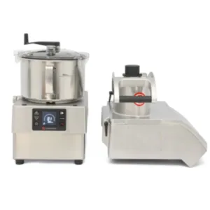 Sammic kombinirani rezalnik zelenaje + Cutter 5,5l CK-35V