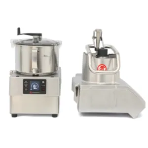 Sammic kombinirani rezalnik zelenaje + Cutter 5,5l CK-45V