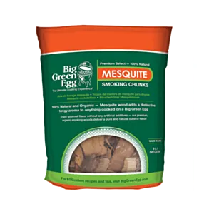 BGE Lesni sekanci za dimljenje - Mesquite - KOSI