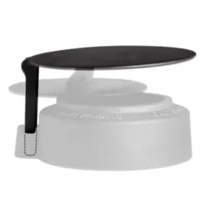 Big Green Egg dodatna kapa za dež rEGGulator Rain Cap Small in Minimax EGG