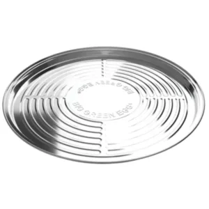 BGE aluminijaste odcejalne posode 5 pak, MiniMax, Medium