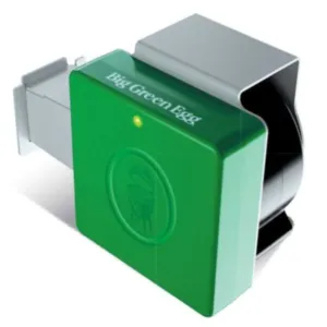 Big Green Egg avtomatski regulator delovanja in temperature EGG Genius