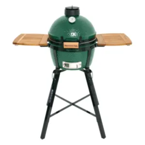 Big Green Egg lesene police za MiniMax iz lesa Akacije