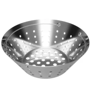 Big Green Egg INOX ognjena posoda za oglje za model Large