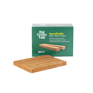 Big Green Egg SpeediLight palčke za vžiganje oglja 20 pak