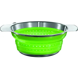 Roesle zložljivo cedilo zeleno Ø 24 cm