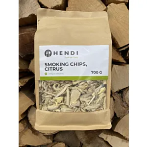 Lesni sekanci za dimljenje 700g Citrus