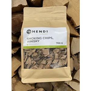 Lesni sekanci za dimljenje 700g Whisky