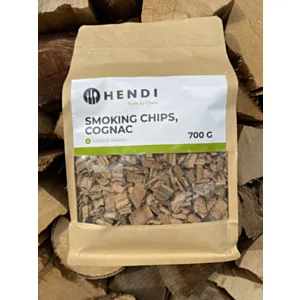 Lesni sekanci za dimljenje 700g Cognac