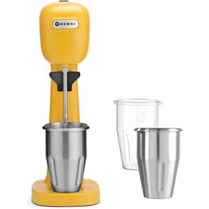 Mešalnik za milkshake - Design by Bronwasser, Rumen, Brez BPA, 230 V/400 W