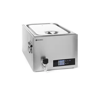 Sous-vide sistem GN 1/1 kuhalnik 20 l