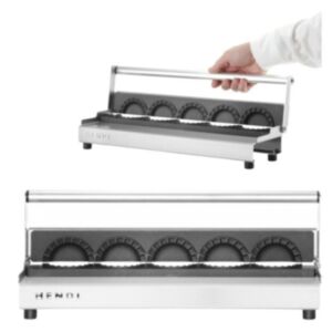 Hendi odličen  namizni aparat za izdelavo Dumpling cmočkov 5 naenkrat