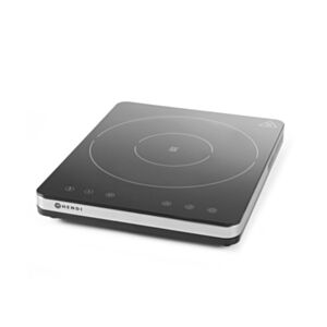 Indukcijska kuhalna plošča 2000 W Kitchen Line SLIM Inox