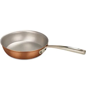 FALK bakrena ponev 24 cm z INOX ročajem, Signature