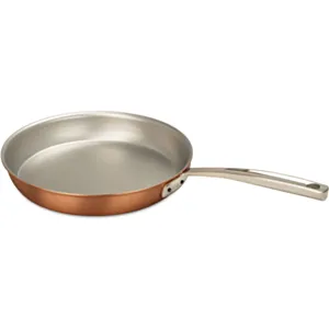 FALK bakrena ponev 32 cm z INOX ročajem, Signature 