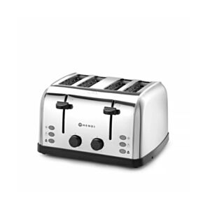 Toaster-Opekač za 4 rezine 240V/1500W