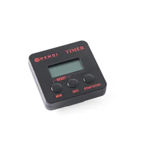 Digitalni kuhinjski časovnik - Timer z magnetnim držalom