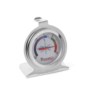 Termometer za hladilnik in zamrzovalnik INOX