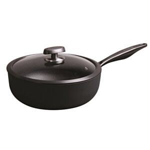 Scanpan visoka ponev za sotiranje 26 cm s pokrovko - Pro SB+ Induction