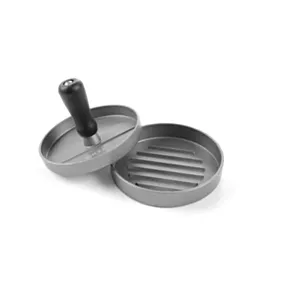Ročna alu stiskalnica za hamburgerje 120 mm