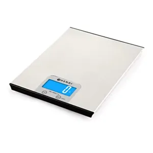 Digitalna natančna kuhinjska tehtnica do 5 kg INOX