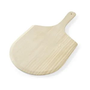 Lopar za pizzo iz trpežnega lesa 535 x 305 mm