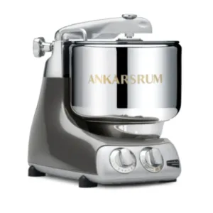 Kuhinjski večnamenski aparat AKM 6230BC Assistent Original 1500W Krom Črna