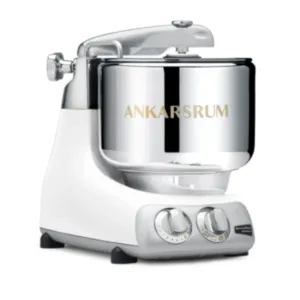 Kuhinjski večnamenski aparat AKM 6230GW Assistent Original 1500W Sijajno Bel