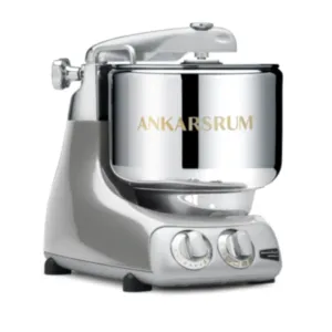 Kuhinjski večnamenski aparat AKM 6230JS Assistent Original 1500W Jubilejno Srebrna