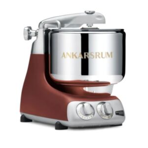 Kuhinjski večnamenski aparat AKM 6230RM Assistent Original 1500W Rustic Maroon