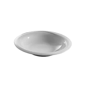 Globok krožnik za testenine premera 30 cm iz belega porcelana Exclusiv