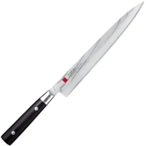 Kasumi damascus kovani Sashimi nož 24 cm 85024