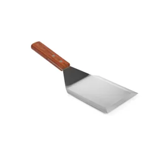 Žar Lopatica za obračanje burgerjev večja 150x110 mm