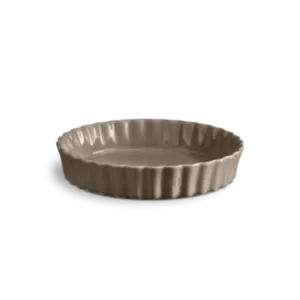 Emile Henry globoka keramična posoda za peko pit premera 24 cm Silex