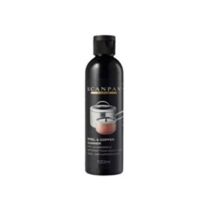 Scanpan specialno čistilo za Inox in Bakreno posodo 120ml