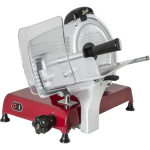 Berkel električni rezalnik Red line 250 Rdeč