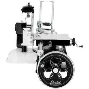 Berkel ročni rezalnik Flywheel VOLANO B3 Črni