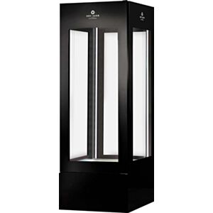 Dry-Ager Vitrina za zorenje mesa z dvemi vrati DX 2500® VISION 360°, do 140 kg