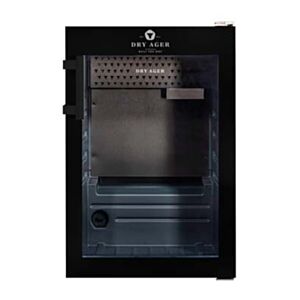 Dry Ager ® hladilnik za zorenje DX 500 Premium S, z SmartAging® sistemom Črne barve