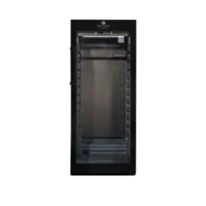 Dry Ager ® hladilnik za zorenje DX 1000 Premium S, z SmartAging® sistemom Črne barve