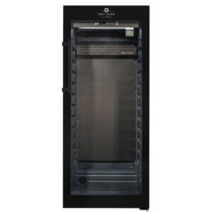 Dry Ager ® hladilnik za zorenje DX 1000 Premium S, z SmartAging® sistemom Črne barve