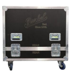 Berkel Letalski Kovček "Flight Case" s kolesi za ročni rezalnik Berkel B114/Tribute/B3