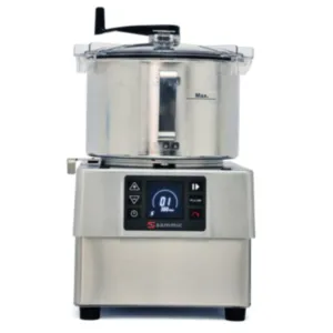 Sammic rezalnik/mešalnik/emulzator za obdelavo hrane, posoda 5,5l,  KE-5V