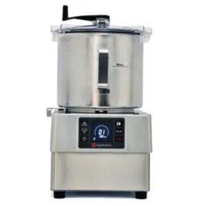 Sammic rezalnik/mešalnik/emulzator za obdelavo hrane, posoda 8l, KE-8V
