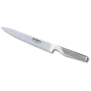 Global profesionalni kovani kuharski Carving nož 22 cm GF-37