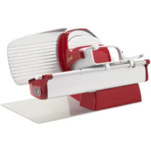 Berkel električni rezalnik Home line 200 PLUS Rdeči