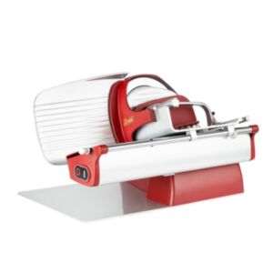 Berkel električni rezalnik Home line 200 PLUS Rdeči MAT
