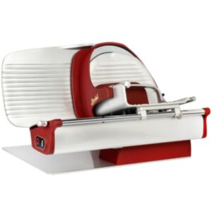 Berkel električni rezalnik Home line 250 PLUS Rdeči MAT