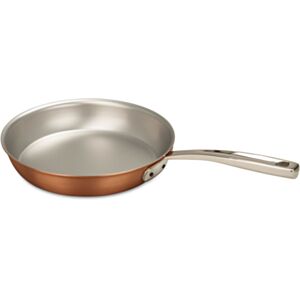 FALK bakrena ponev 24 cm z INOX ročajem, Signature 2.0, Indukcija