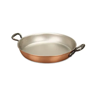 FALK bakrena posoda 28 cm za gratiniranje z dvema ročajema, Classical